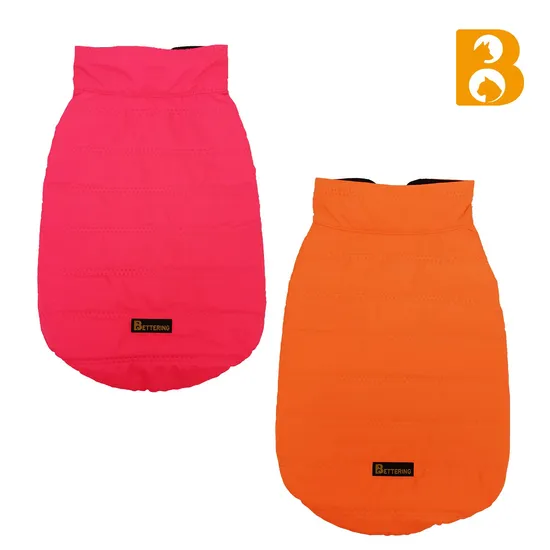 Roupas para animais de estimação ao ar livre Jaqueta impermeável para cachorro Casaco para cachorro